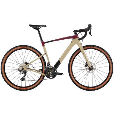 Bicicleta CANNONDALE...