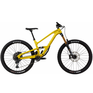 Bicicleta CANNONDALE Jekyll 1