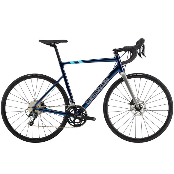 Bicicleta CANNONDALE CAAD13 Disc Tiagra MORADO 51