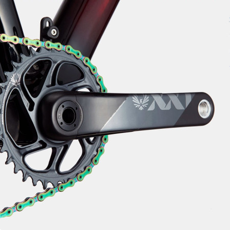 Bicicleta CANNONDALE Scalpel HT Hi-MOD Ultimate GRANATE S