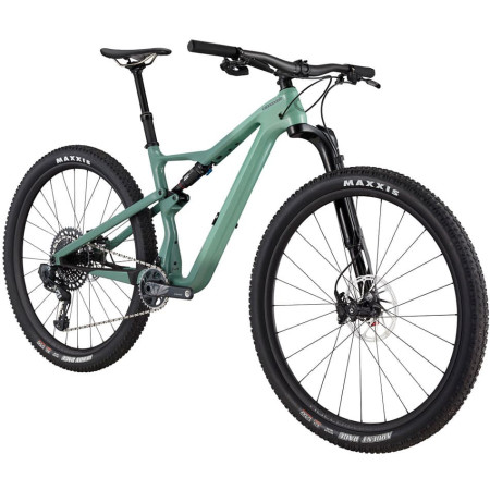 Bicicleta CANNONDALE Scalpel Carbon SE Ultimate MENTA S