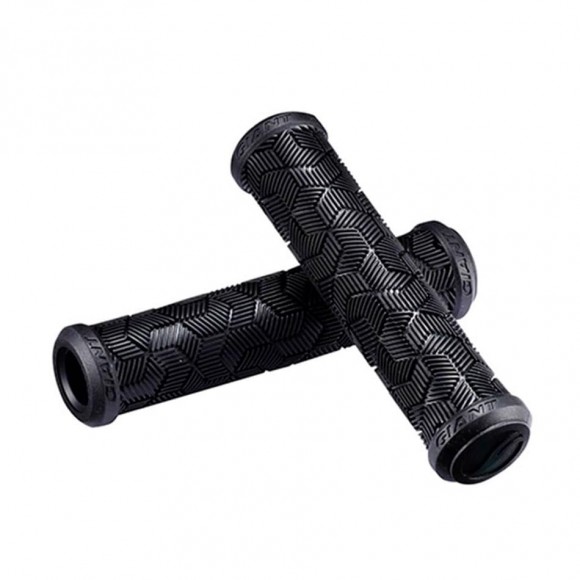 Puños GIANT Tactal Grip negro 