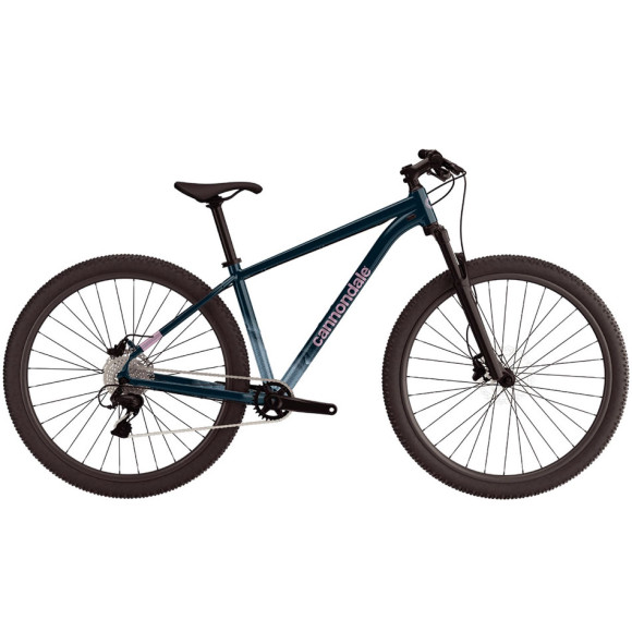 Bicicleta CANNONDALE Trail 8 mujer AZUL MARINO XS