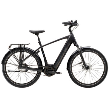 Bicicleta TREK District+ 4...