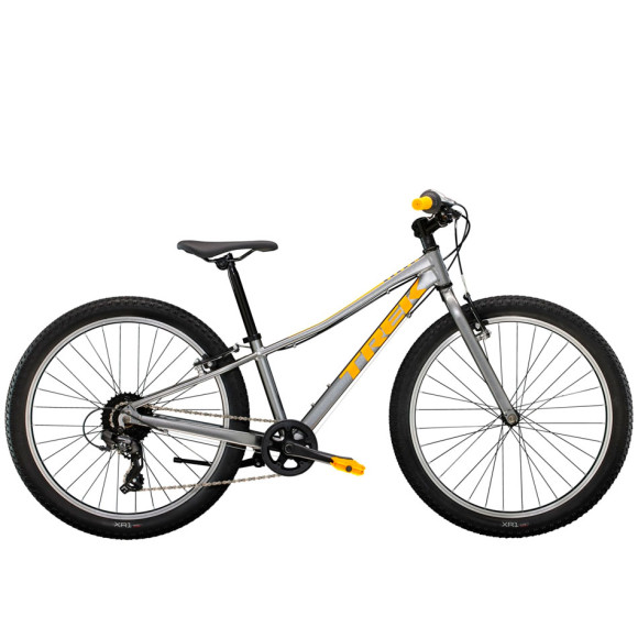 Bicicleta TREK Precaliber 24 8 velocidades 2024 GRIS Única