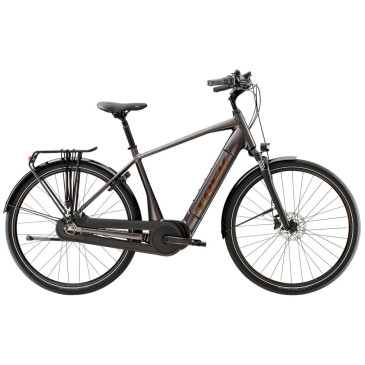 Bicicleta TREK District+ 3...