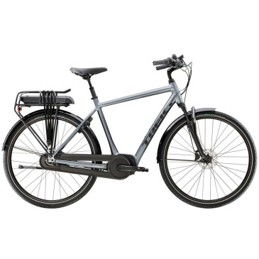 Bicicleta TREK District+ 2...
