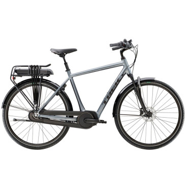 Bicicleta TREK District+ 2...