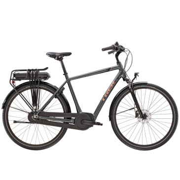 Bicicleta TREK District+ 1...