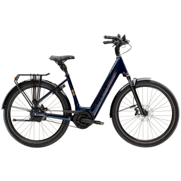 Bicicleta TREK District+ 5...