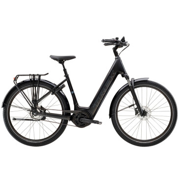 Bicicleta TREK District+ 4...