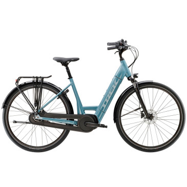 Bicicleta TREK District+ 3...