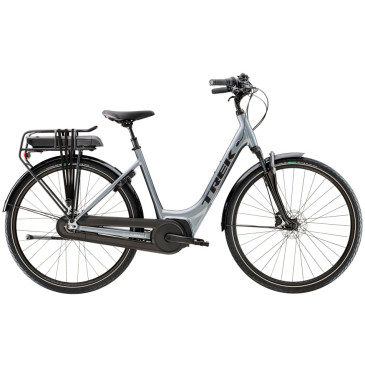 Bicicleta TREK District+ 2...