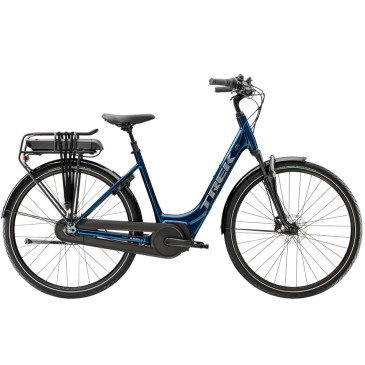 Bicicleta TREK District+ 2...