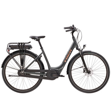 TREK District+ 1 bicicleta...