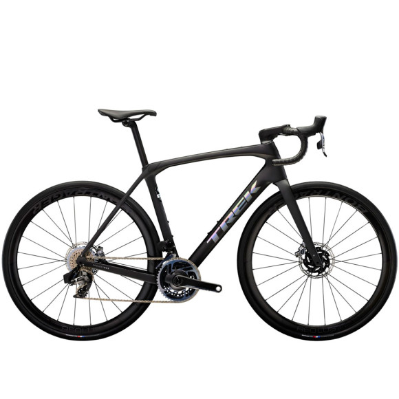 TREK Domane SLR 9 AXS Gen 4 2024 Bicycle ANTRACITE 54