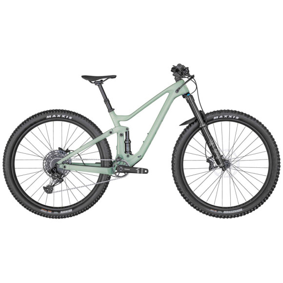 Bicicleta SCOTT Contessa Genius 910 2022 MENTA M