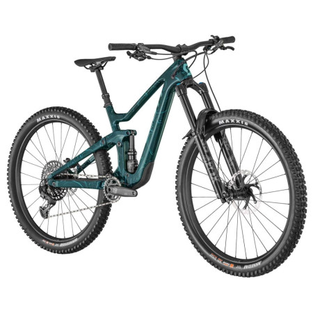 Bicicleta SCOTT Contessa Ransom 910 2022 VERDE S