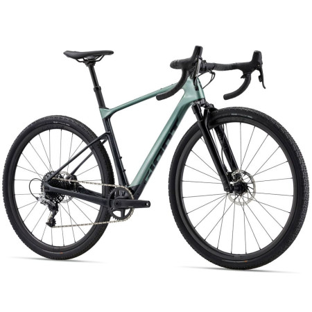Bicicleta GIANT Revolt X Advanced Pro 2 2023 VERDE XS