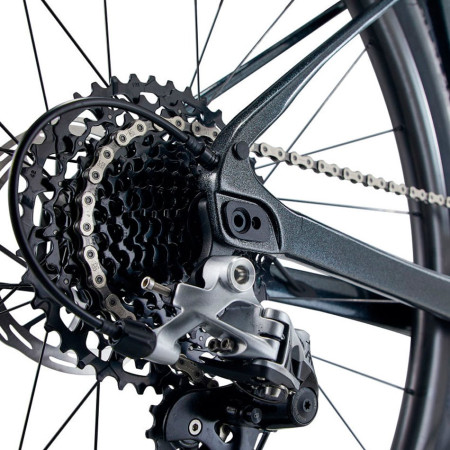 Bicicleta GIANT Revolt X Advanced Pro 2 2023 VERDE XS