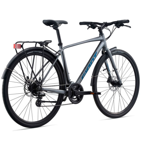 Bicicleta GIANT Escape City Disc 2 ANTRACITA M