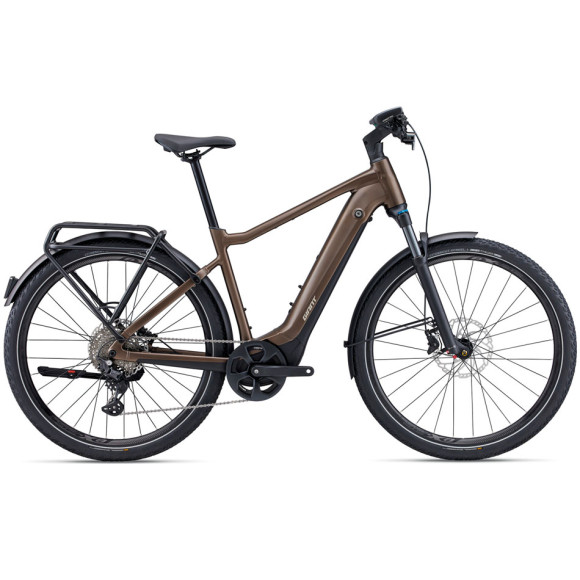 Vélo GIANT Explore E+ Pro 1 GTS DD 2023 BEIGE M