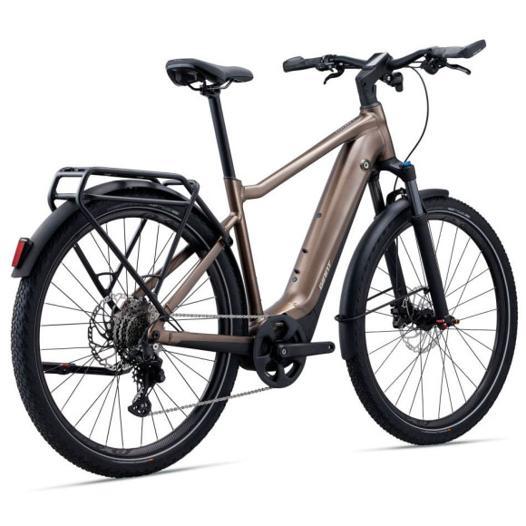 Vélo GIANT Explore E+ Pro 1 GTS DD 2023 BEIGE M