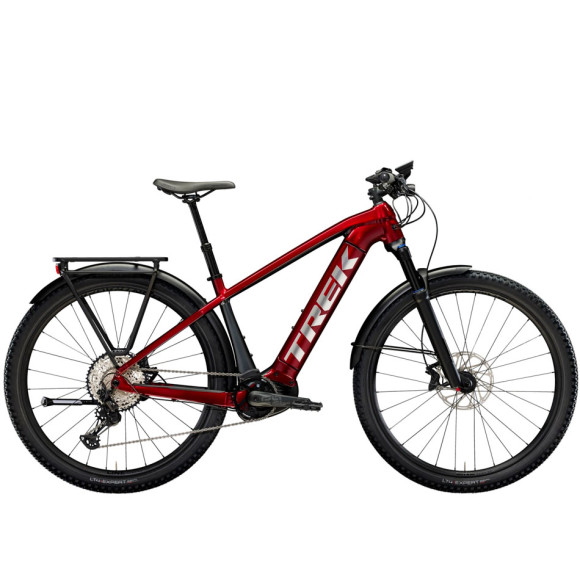 Bicicleta TREK Powerfly Sport 7 Equipada Gen 3 2023 GRANADA XS