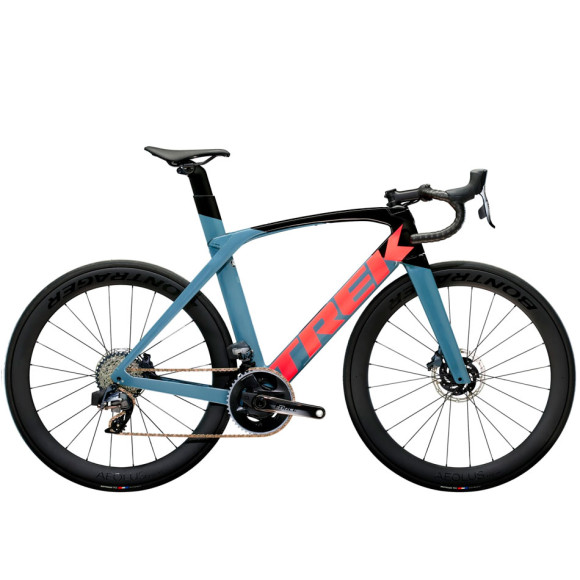 Bicicleta TREK Madone SL 7 AXS 2023 AZUL 50