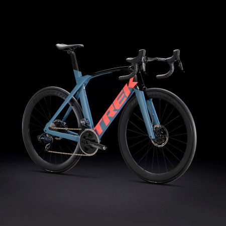 Bicicleta TREK Madone SL 7 AXS 2023 AZUL 50