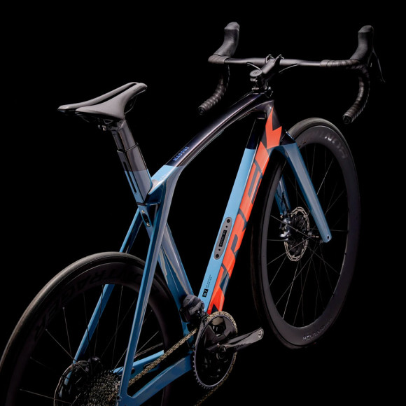 Bicicleta TREK Madone SL 7 AXS 2023 AZUL 50