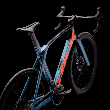 Bicicleta TREK Madone SL 7 AXS 2023 AZUL 50