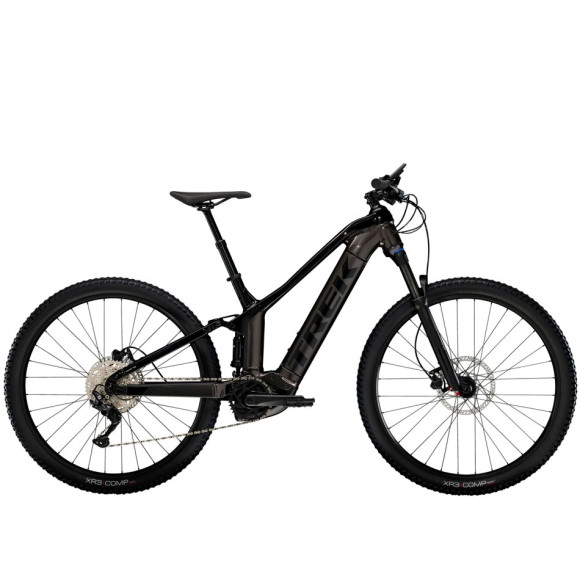 Bicicleta TREK Powerfly FS 4 Gen 3 2023 NEGRO M