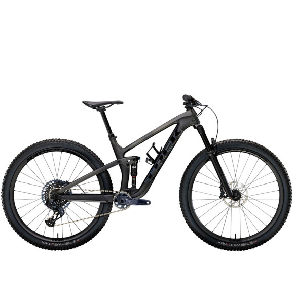 Vélo TREK Top Fuel 9.8 GX AXS 2023 LE NOIR S