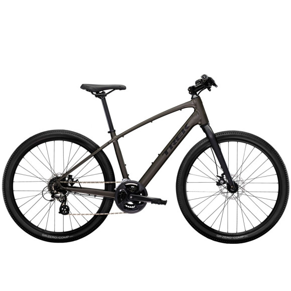 TREK Dual Sport 1 Gen 5 2023 Bicycle SILVER S