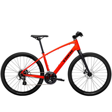 Bicicleta TREK Dual Sport 1...