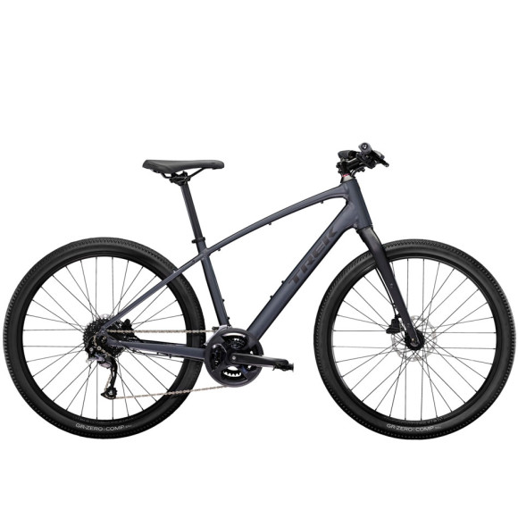 Bicicleta TREK Dual Sport 2 Gen 5 2023 GRIS S