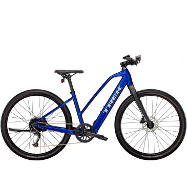 Bicicleta TREK Dual Sport+...