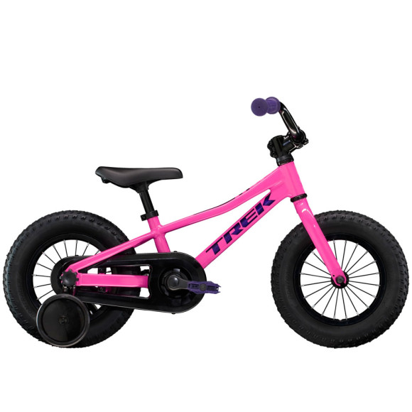 Bicicleta TREK Precaliber 12 2024 ROSA Única