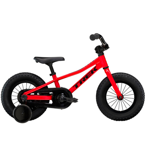 Bicicleta TREK Precaliber 12 2024 ROJO Única
