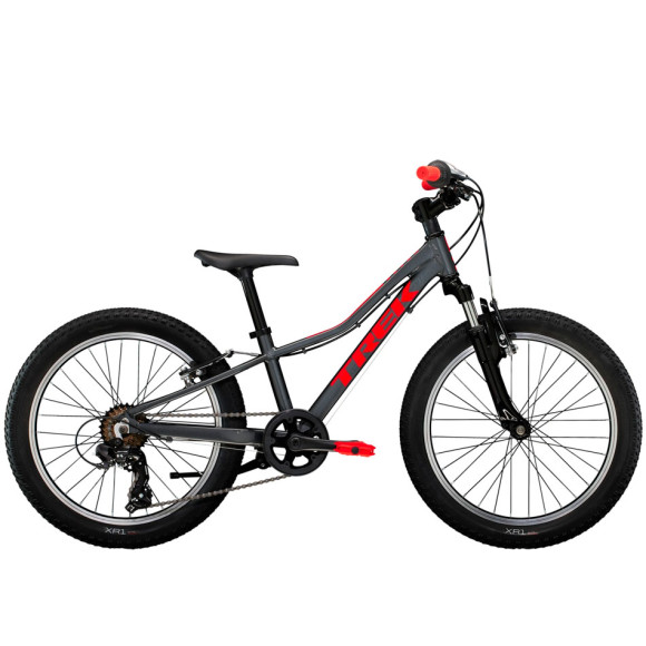 Bicicleta TREK Precaliber 20 de 7 velocidades 2024 ANTRACITA Única