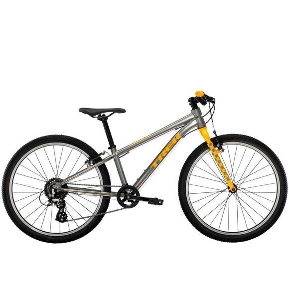 TREK Wahoo 24 2023 Bicycle GREY One Size