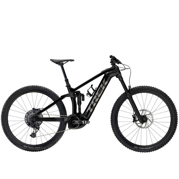 Bicicleta TREK Rail 9.8 GX AXS Gen 4 750 Wh 2023 NEGRO L
