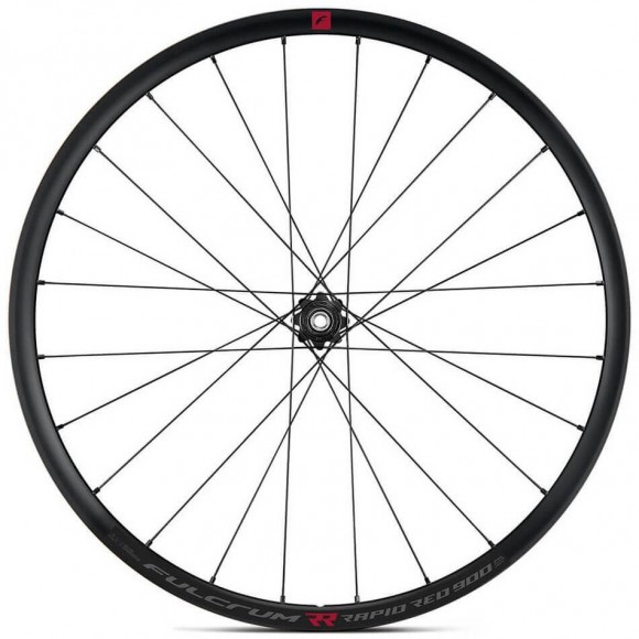 Ruedas FULCRUM Rapid Red 900 AL 650B Shimano 