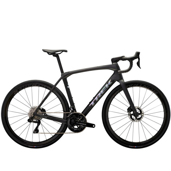 Bicicleta TREK Domane SLR 9 Gen 4 2024 ANTRACITA 54
