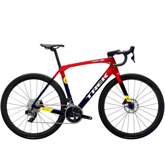 Bicicleta TREK Domane SLR 6 AXS Gen 4 2024 ROJO 58