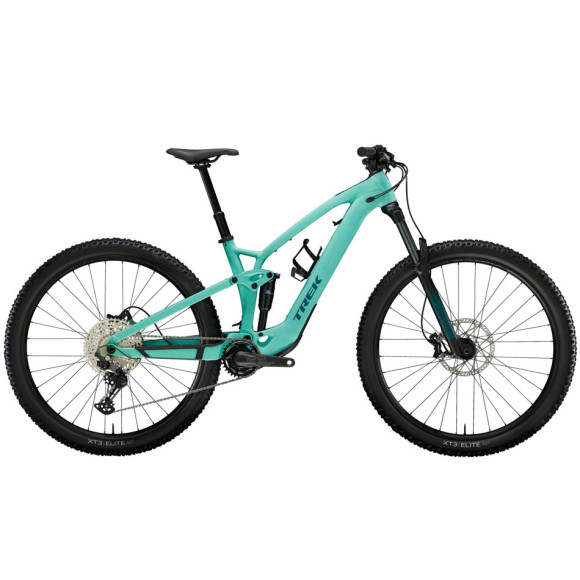 TREK Fuel EXe 5 2024 Bicycle TURQUOISE S
