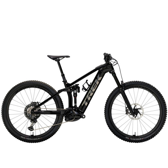 Bicicleta TREK Rail 9.9 CXR Gen 4 750 Wh 2024 ROJO XL