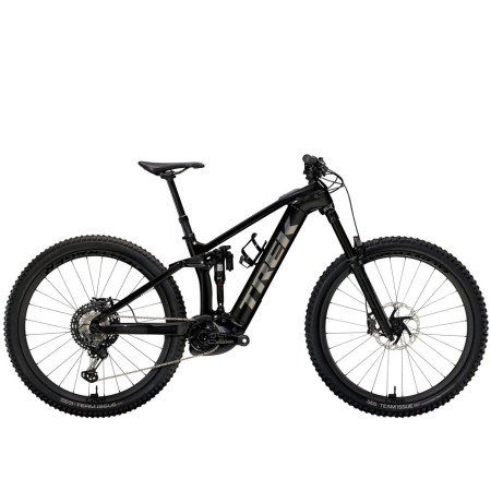 Bicicleta TREK Rail 9.9 CXR Gen 4 750Wh 2024 VERMELHO XL