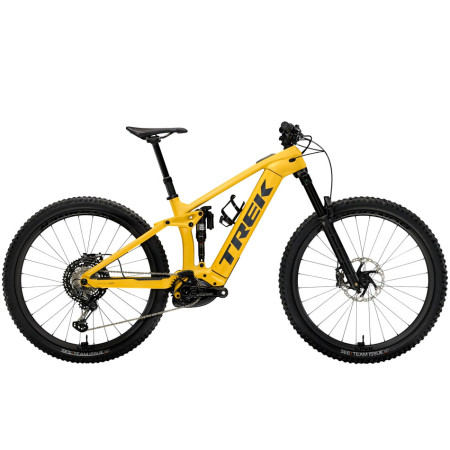 Bicicleta TREK Rail 9.9 CXR Gen 4 750 Wh 2024 ROJO XL